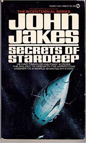 Secrets of Stardeep - John Jakes